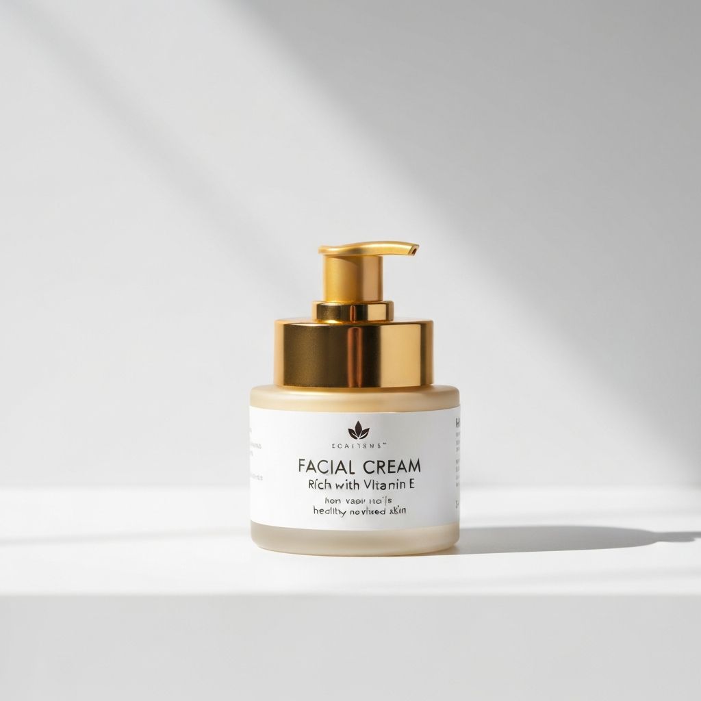 Vitamin E Nourish Cream